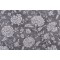 Magnolia Home Basanti Printed Cotton Drapery Fabric in Metal 