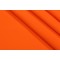 SunReal Solid Canvas Woven Solution Dyed Acrylic Outdoor Fabric in Orange 