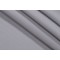 SunReal Solid Canvas Woven Solution Dyed Acrylic Outdoor Fabric in Ash Grey 