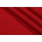 SunReal Solid Canvas Woven Solution Dyed Acrylic Outdoor Fabric in Crimson Red 