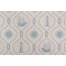 SunReal Light House Printed Outdoor Fabric in Teal 