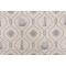 SunReal Light House Printed Outdoor Fabric in Black 