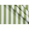 SunReal Patio Stripe Woven Solution Dyed Acrylic Outdoor Fabric in Lime 