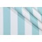SunReal Cabana Woven Solution Dyed Acrylic Outdoor Fabric in Glacier 