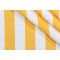 SunReal Cabana Woven Solution Dyed Acrylic Outdoor Fabric in Sunshine 