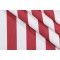 SunReal Cabana Woven Solution Dyed Acrylic Outdoor Fabric in Red 