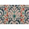 PK Lifestyles Silk Road Printed Cotton Drapery Fabric in Indienne 