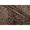 PK Lifestyles Sulu Spots Printed Velveteen Decorator Fabric in Caramel 