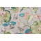 PK Lifestyles Water Garden Printed Drapery Fabric in Nectar 