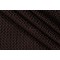 P Kaufmann Petite Woven Chenille Upholstery Fabric in Espresso