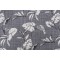 Magnolia Home Havana Printed Cotton Drapery Fabric in Slate 