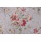Waverly Fresco Flourish Printed Cotton Drapery Fabric in Jewel