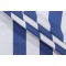 Sunbrella Cabana Woven Solution Dyed Acrylic Outdoor Fabric in Regatta