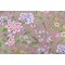 Stof France Morgane Printed Drapery Fabric in Rose 