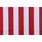 Stof France Canadienne Printed Cotton Twill Drapery Fabric in Rouge 
