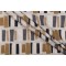 PK Lifestyles Stacking Printed & Embroidered Drapery Fabric in Topaz 