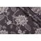Waverly Perennial Embroidered Drapery Fabric in Porcini 