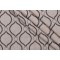 PK Lifestyles Curveball Embroidered Drapery Fabric in Newsprint 