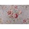 Waverly Fresco Flourish Printed Cotton Drapery Fabric in Jewel