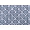 Premier Prints Petal-Slub Canvas Printed Cotton Drapery Fabric in Shy Blue 