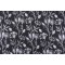 Premier Prints Daman-Slub Canvas Printed Cotton Drapery Fabric in Raven 