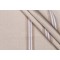 Stof France Montauban Woven Upholstery Fabric in Blanc