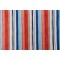Tommy Bahama Seascape Stripe Printed Cotton Drapery Fabric in Carib