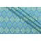 P Kaufmann Joyful Printed Polyester Drapery Fabric in Oasis