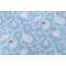 P Kaufmann Windamar Printed Cotton Twill Drapery Fabric in Mediterranean 