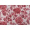 Swavelle/Mill Creek Laurel Oak-Hathor Printed Drapery Fabric in Rouge 