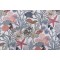 Mill Creek Fish Sticks Tapestry Upholstery Fabric in Marine 