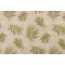 PK Lifestyles Fossil Frond Printed Polyester Outdoor Fabric in Leaf