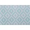 Terrasol - Aztec Printed Polyester Outdoor Fabric in Mist 