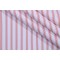 Terrasol - Folly Ticking Woven Solution Dyed Acrylic Outdoor Fabric in Melon 