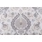 Jaclyn Smith Home JSP4 Suzani Printed Drapery Fabric in Platinum for Trend