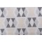 Almasi Tapestry Upholstery Fabric in Madrid Black