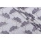 Valiant Addison Embroidered Polyester Cotton Drapery Fabric in Ice Blue 