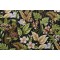 Richloom Carena Printed Polyester Outdoor Fabric in Ebony 