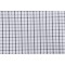 Richloom Woven Poly Plaid Outdoor Fabric in Black/White