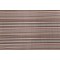 Woven Vinyl Mesh Sling Chair Outdoor Fabric in Brick Stripe
