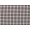 Phifertex Woven Vinyl Mesh Sling Chair Outdoor Fabric in Brown/Tan