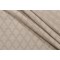 Thibaut Beaded Trellis W79222 Woven Upholstery Fabric in Beige