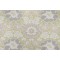 Anna French Shima AF2586 Printed Drapery Fabric in Apple Green for Thibaut 