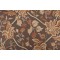 Thibaut Denmark F96031 Printed Drapery Fabric in Brown 