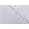 Valiant Fabrics Capri Embroidered Polyester Drapery Fabric in Antartica 