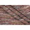 Richloom Boho Woven Chenille Upholstery Fabric in Licorice 
