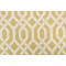 P Kaufmann Printed Drapery Fabric in Chartreuse 