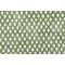 Premier Prints Gem-Slub Linen White Printed Drapery Fabric in Kale 
