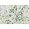 Suburban Fabrics Lilith Printed Cotton Drapery Fabric in Green for Robert Allen 