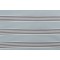 Phifer Stripe Woven Olefin Outdoor Fabric in Slate Blue